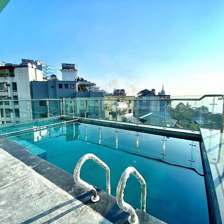 Ngoc Son Tam Dao Hotel Exterior foto