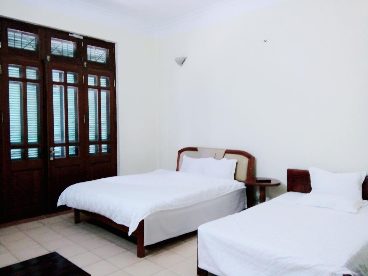 Ngoc Son Tam Dao Hotel Exterior foto