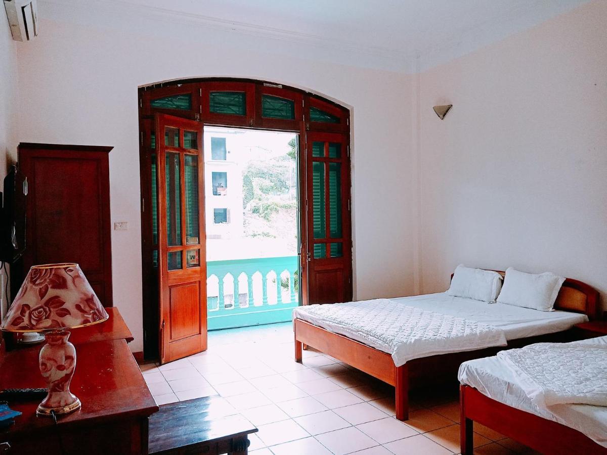 Ngoc Son Tam Dao Hotel Exterior foto