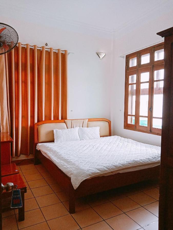 Ngoc Son Tam Dao Hotel Exterior foto
